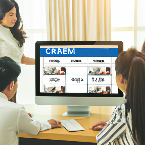 Travel Agent Crm Software