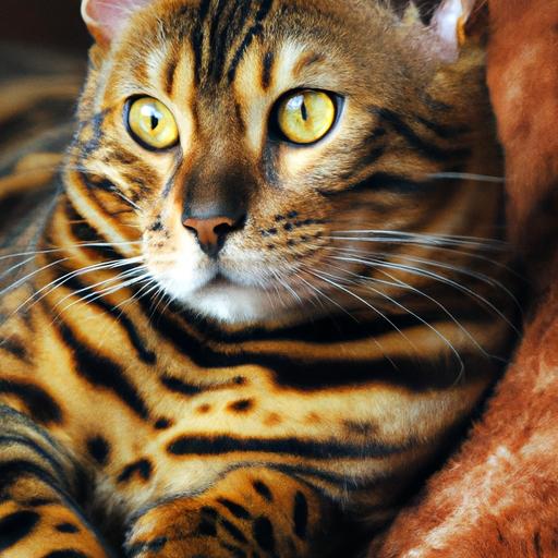 Types Of Exotic Pet Cats